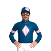 Jockey Silk