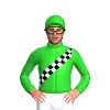 Jockey Silk