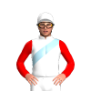 Jockey Silk