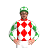 Jockey Silk