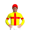 Jockey Silk