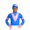 Jockey Silk