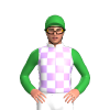 Jockey Silk