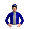Jockey Silk