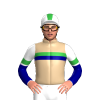 Jockey Silk