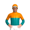 Jockey Silk