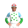Jockey Silk