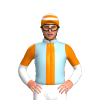 Jockey Silk