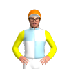 Jockey Silk