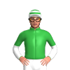 Jockey Silk