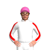 Jockey Silk