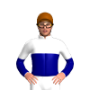 Jockey Silk