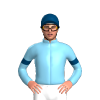 Jockey Silk