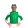 Jockey Silk