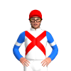 Jockey Silk