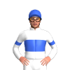 Jockey Silk