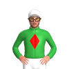 Jockey Silk