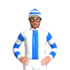 Jockey Silk
