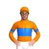 Jockey Silk