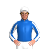 Jockey Silk