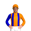 Jockey Silk