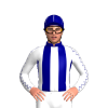 Jockey Silk