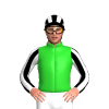 Jockey Silk