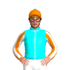 Jockey Silk