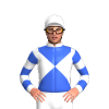 Jockey Silk
