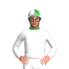 Jockey Silk