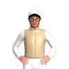 Jockey Silk