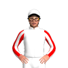 Jockey Silk