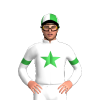 Jockey Silk