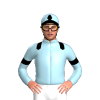Jockey Silk