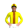 Jockey Silk
