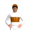Jockey Silk
