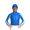 Jockey Silk