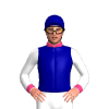 Jockey Silk