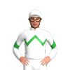 Jockey Silk