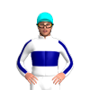 Jockey Silk