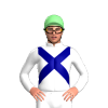 Jockey Silk