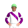 Jockey Silk