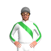Jockey Silk