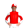 Jockey Silk