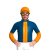 Jockey Silk
