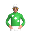Jockey Silk