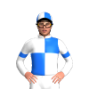 Jockey Silk