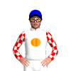 Jockey Silk