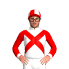 Jockey Silk