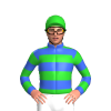 Jockey Silk